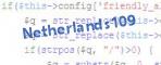 If you have trouble reading the code, click on the code itself to generate a new random code.